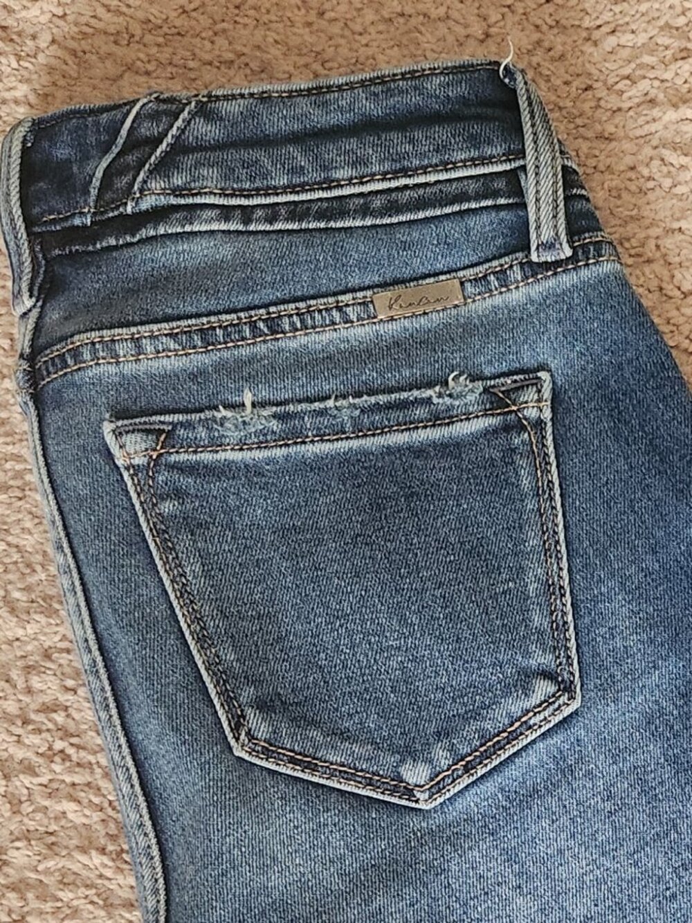 Kancan jeans size 7/27